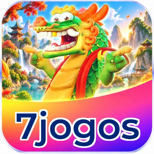 Logo 7jogos Bônus Brasil