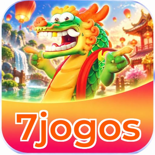 Logo 7jogos Cassino Online Brasil