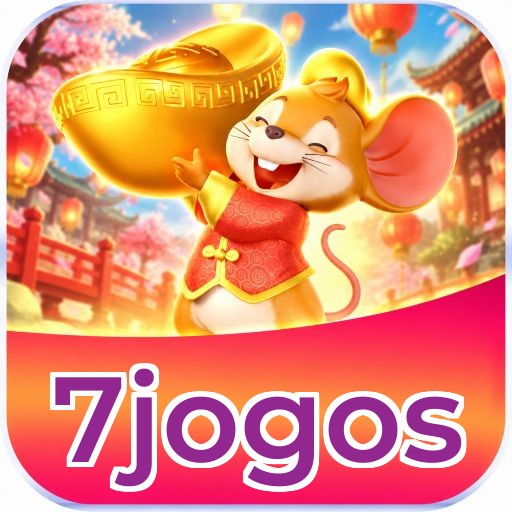 Logo 7jogos APP Mobile Brasil