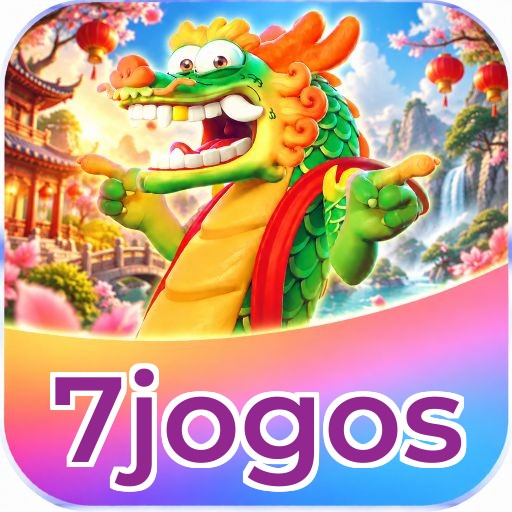 7jogos Logo - Bônus de Cadastro
