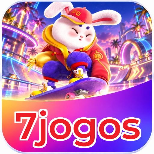 Logo 7jogos Cassino Ao Vivo Brasil