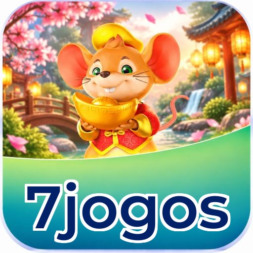 Logo 7jogos Cassino Online Brasil
