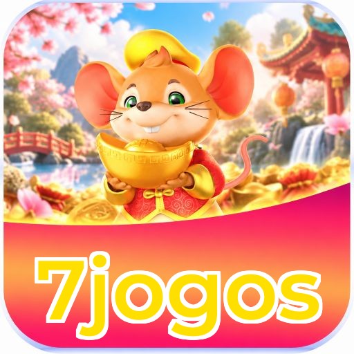 7jogos Logo - Bônus com Rollover Justo