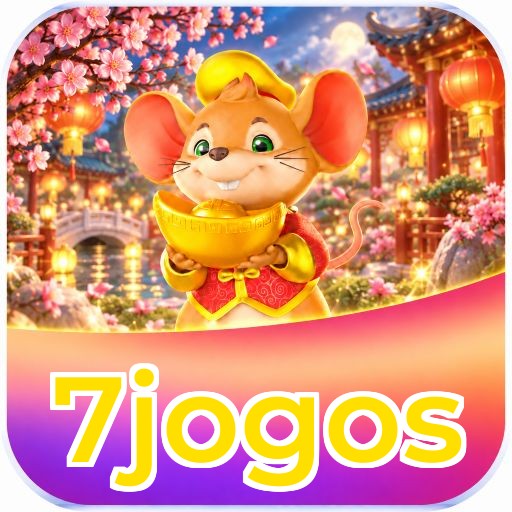 7jogos APP Logo Oficial Certificado Android iOS