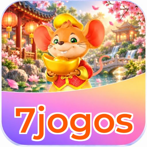 7jogos Download Speed Test Logo - Teste de Velocidade Certificado