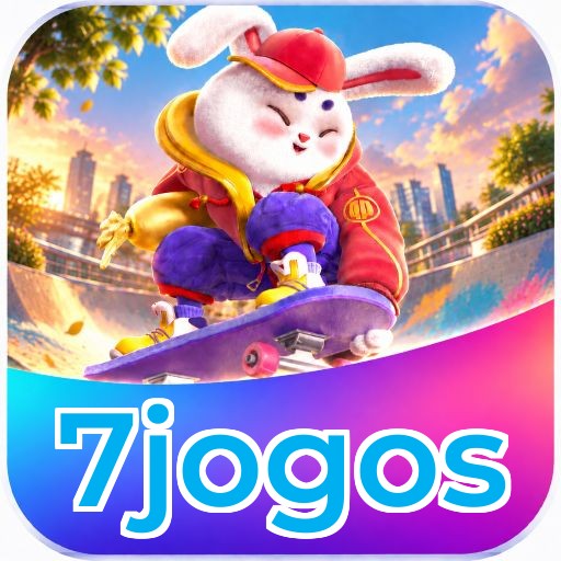 7jogos APK Logo Oficial Certificado