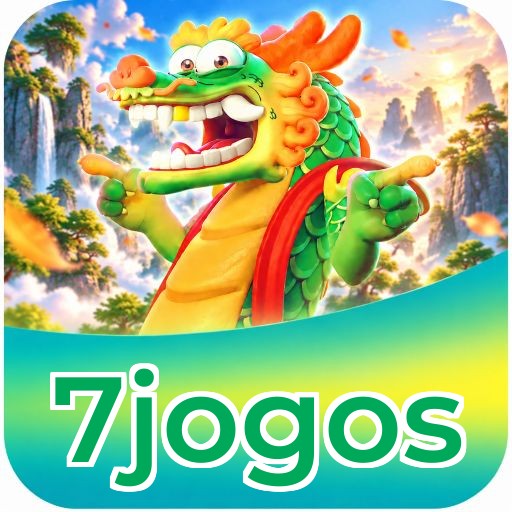 Logo 7jogos Telegram Oficial