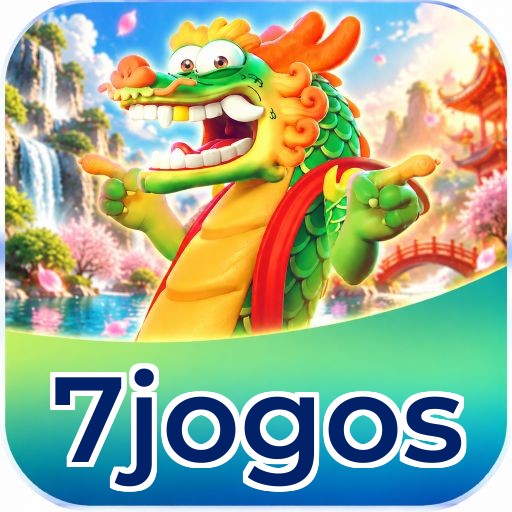 Logo 7jogos Apostas Esportivas Brasil