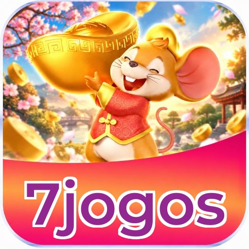 Logo 7jogos Cassino Online Brasil